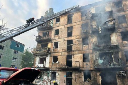 Атака на Кривой Рог