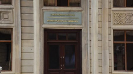 Община Западного Азербайджана направила письмо Папе Римскому