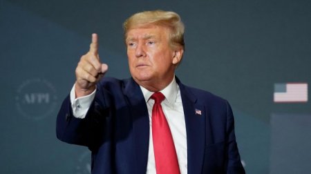 Трамп обвинил Байдена в получении взятки от украинской компании