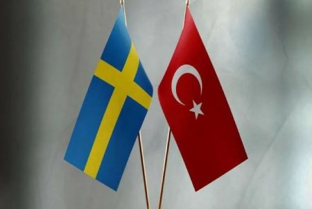 В Швеции считают, что до достижения договоренности с Турцией по членству в НАТО еще далеко