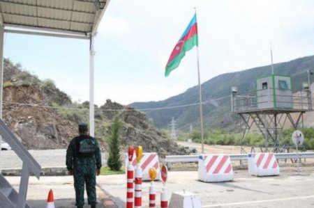 Стало известно о состоянии нашего военнослужащего, раненного в ходе армянской провокации