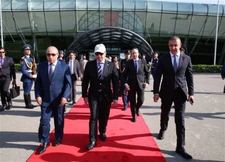 Завершился официальный визит премьер-министра Пакистана в Азербайджан