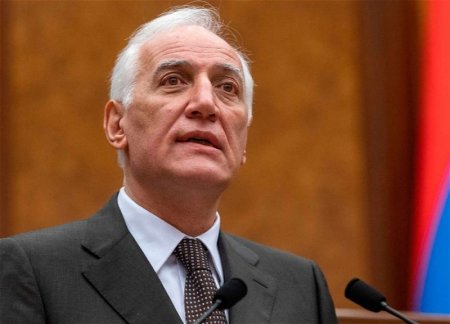 Президент Армении: Ереван готов нормализовать отношения с соседями без предварительных условий
