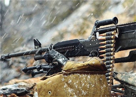ВС Армении подвергли обстрелу позиции азербайджанской армии