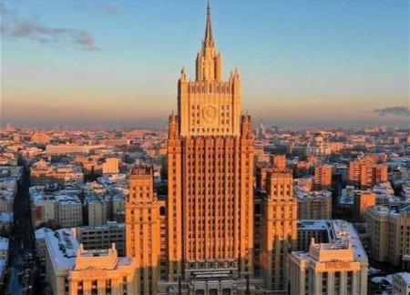 МИД России: Москва готова определить места, где проходит граница между Арменией и Азербайджаном