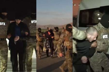 Операция СГБ: арестованы азербайджанцы, незаконно участвовавшие в вооруженных конфликтах за рубежом