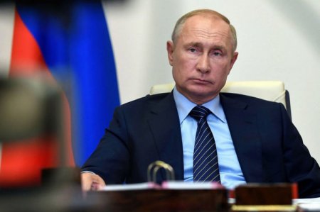 Путин в ближайшее время выступит с обращением