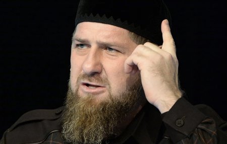 Глава Чечни назвал вооруженный мятеж предательством