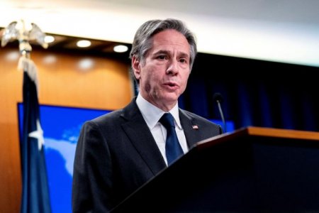 Блинкен запретил сотрудникам Госдепа комментировать события вокруг ЧВК «Вагнер»
