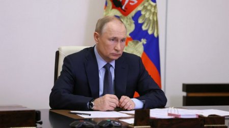 Путин подчеркнул, что оскорбление Корана является в России преступлением 