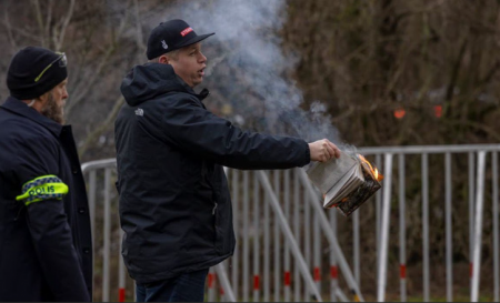 Марокко отозвало своего посла в Швеции в знак протеста в связи с сожжением Корана