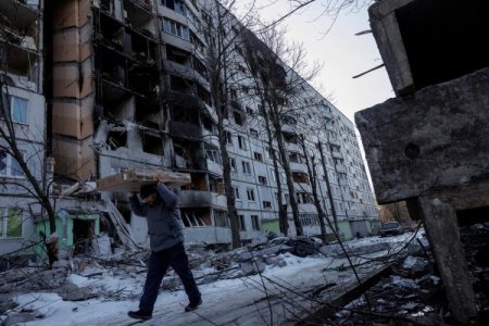 У 78% украинцев есть близкие, которые пострадали от войны