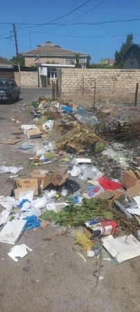 В Сабирабадском районе оштрафованы лица за несоблюдение требований по охране окружающей среды - ФОТО