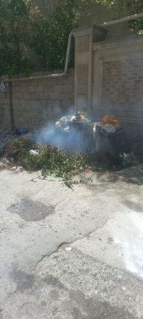 В Сабирабадском районе оштрафованы лица за несоблюдение требований по охране окружающей среды - ФОТО