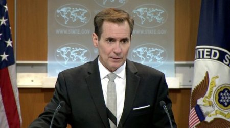 Кирби заявил, что украинское контрнаступление достигло определенного прогресса
