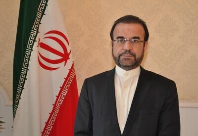 Замглавы МИД Ирана едет в Баку