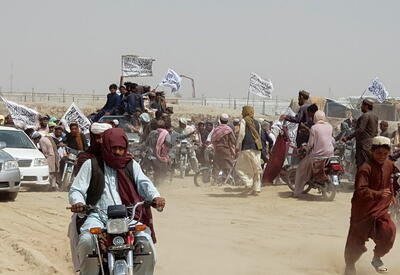 Талибы объяснили запрет салонов красоты
