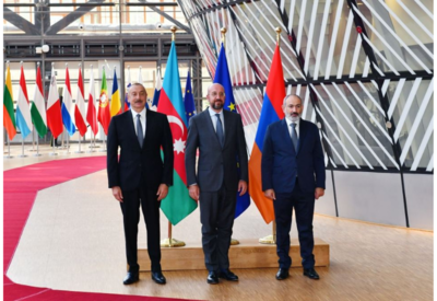 Анонсирована дата встречи Президента Ильхама Алиева и премьер-министра Никола Пашиняна