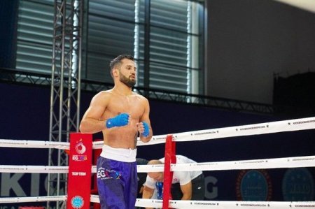 Евроигры-2023: азербайджанский кикбоксер вышел в финал 