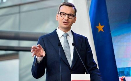 Премьер Польши о погромах во Франции