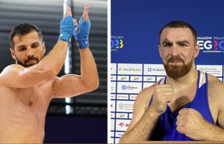 Фарид Агамогланов – чемпион! Азербайджан завоевал третье золото Евроигр-2023