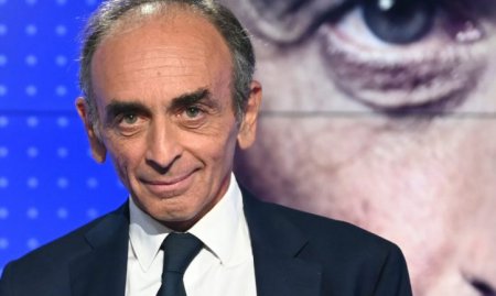 Земмур заявил о кануне гражданской войны во Франции