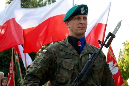 Польша направит дополнительные силы для охраны границы с Беларусью