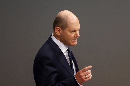 Шольц отказал Киеву в ракетах Taurus во избежание ударов по РФ
