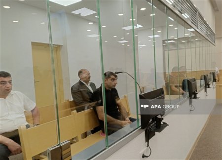 Начался суд над армянскими диверсантами, нарушившими государственную границу в Зангилане