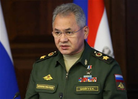 Шойгу заявил, что российские военные уничтожили почти все танки Leopard ВСУ