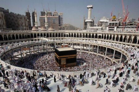 Более 17 000 человек пытались совершить хадж без разрешения