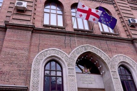 МИД Грузии назвал крайней формой обострения отношений заявления Украины по делу Саакашвили