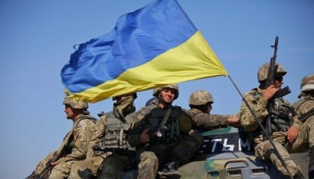 Украинские войска продвинулись на ряде направлений