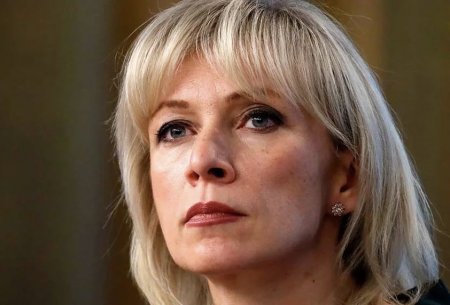 Захарова заявила, что Киев готовит теракт на Запорожской АЭС