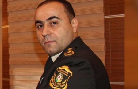 Задержан глава отдела Службы по мобилизации и призыва на военную службу