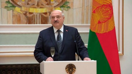 Лукашенко: Зеленский окончательно понял, что не победит в этой войне