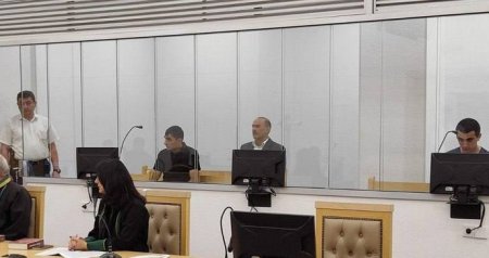 Суд в Сумгаите приговорил Арутюна Овакимяна и Карена Казаряна к 11,5 годам тюрьмы