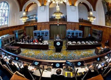 Международный суд ООН отказал Армении в ее требованиях против Азербайджана