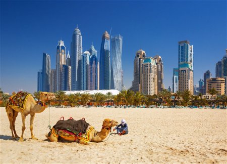 С сегодняшнего дня между Азербайджаном и ОАЭ вводится безвизовый режим