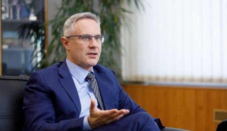 Михаэль Бродский: Украина голосует за антиизраильские резолюции, а потом обращается с просьбами