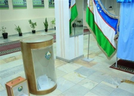 Президентские выборы в Узбекистане признаны состоявшимися