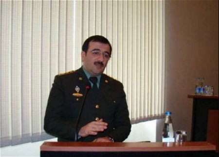 овый замминистра юстиции и глава Пенитенциарной службы Азербайджана