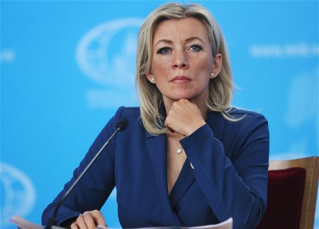 Захарова о решении Турции одобрить вступление Швеции в НАТО: Делаем выводы