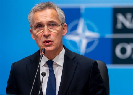 Столтенберг: Поставки США F-16 в Турцию не являются частью сделки по приему Швеции в НАТО