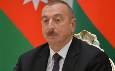 Полный текст речи Ильхама Алиева на совещании по итогам полугодия