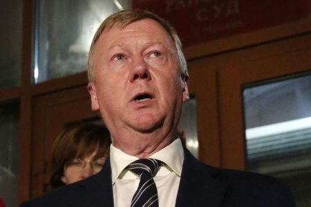 Анатолий Чубайс стал "британским ученым"