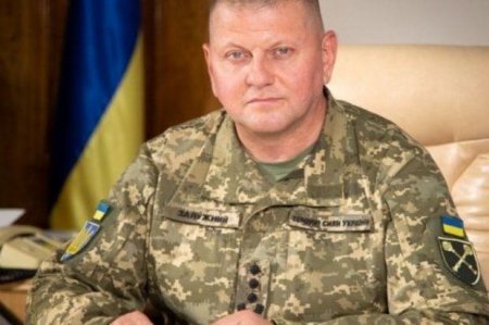 Залужный заявил о намерении освободить Крым: никто меня не остановит