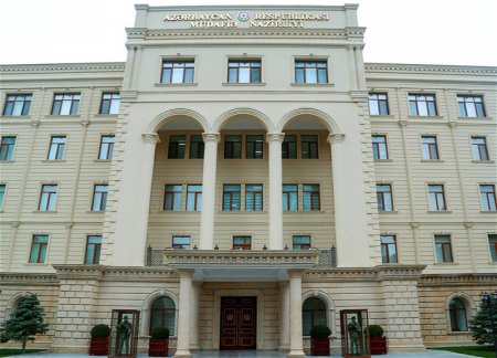 Предотвращены работы армянских сепаратистов по возведению укреплений в Карабахе
