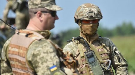 За сутки ВСУ уничтожили почти 600 вражеских солдат