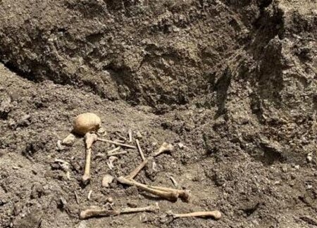 В Агдаме обнаружены человеческие останки